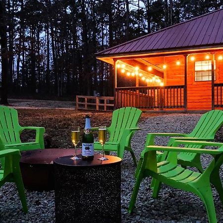 3Bd Cabin Family Fun Arcade Games Fire Pit 5 Min From Lake Fishing Hunting 브로큰보우 외부 사진