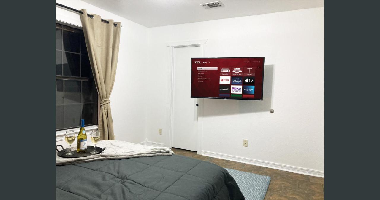 3Bd Cabin Family Fun Arcade Games Fire Pit 5 Min From Lake Fishing Hunting 브로큰보우 외부 사진